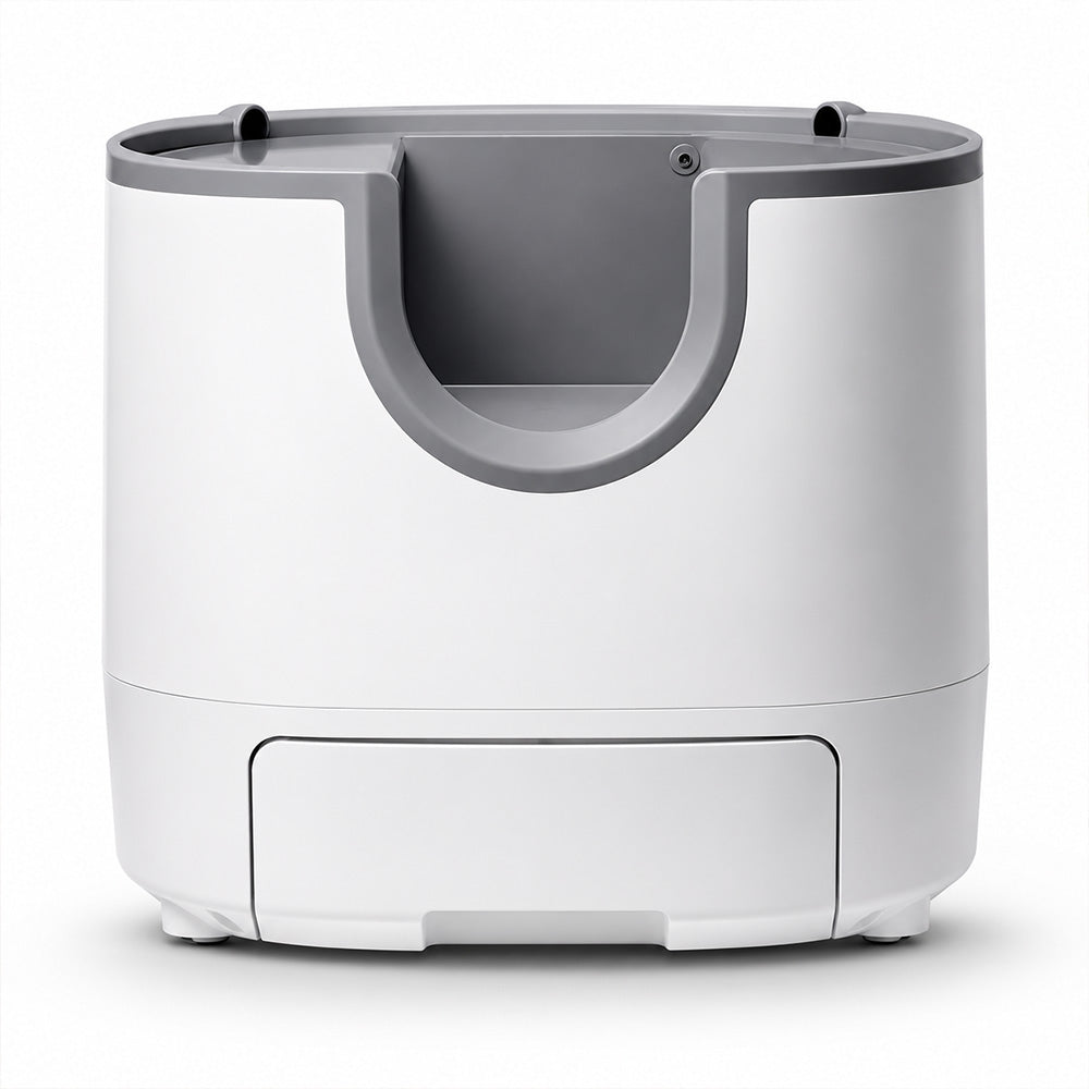 Litière automatique design - Milo