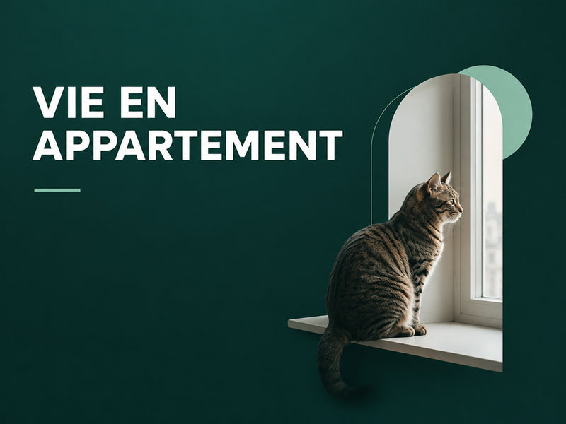 Vie en appartement