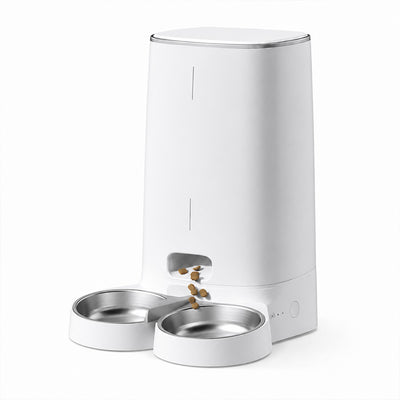 Distributeurs automatiques de croquettes
