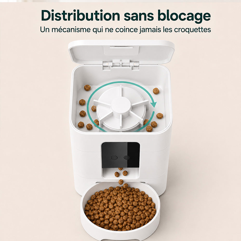 Distributeur automatique connecté - Kiwa