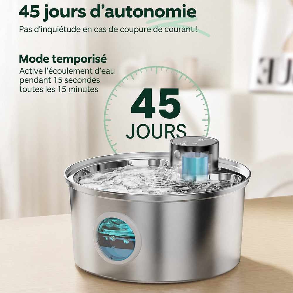 Fontaine à eau - Mizu
