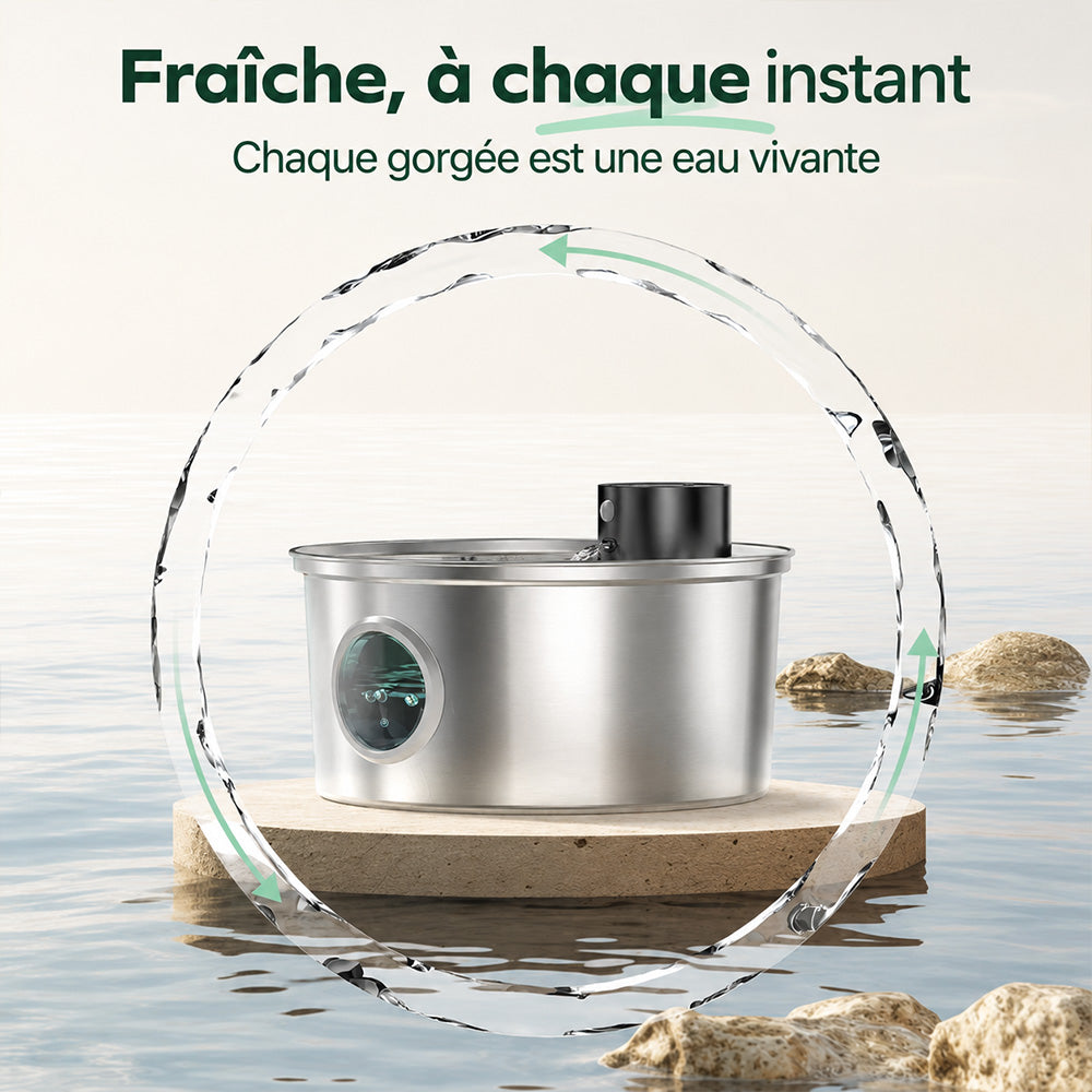 Fontaine à eau - Mizu