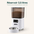 Réservoir 3,5 litres du distributeur de croquettes Nalo