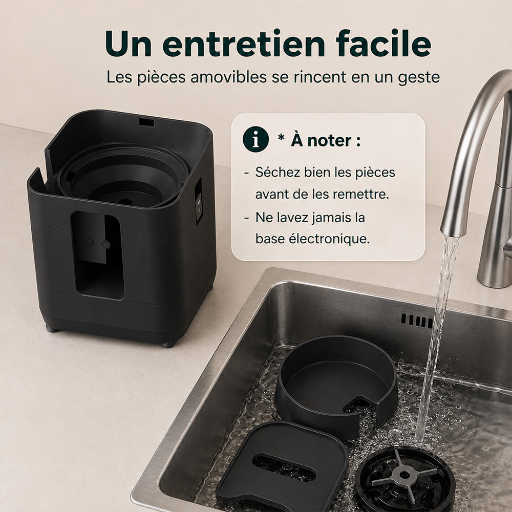 Distributeur automatique connecté - Kiwa