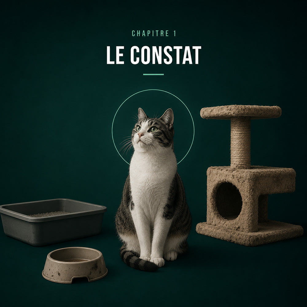 LE CONSTAT QUI A TOUT DÉCLENCHÉ.