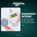 Pelle à litière Mignou