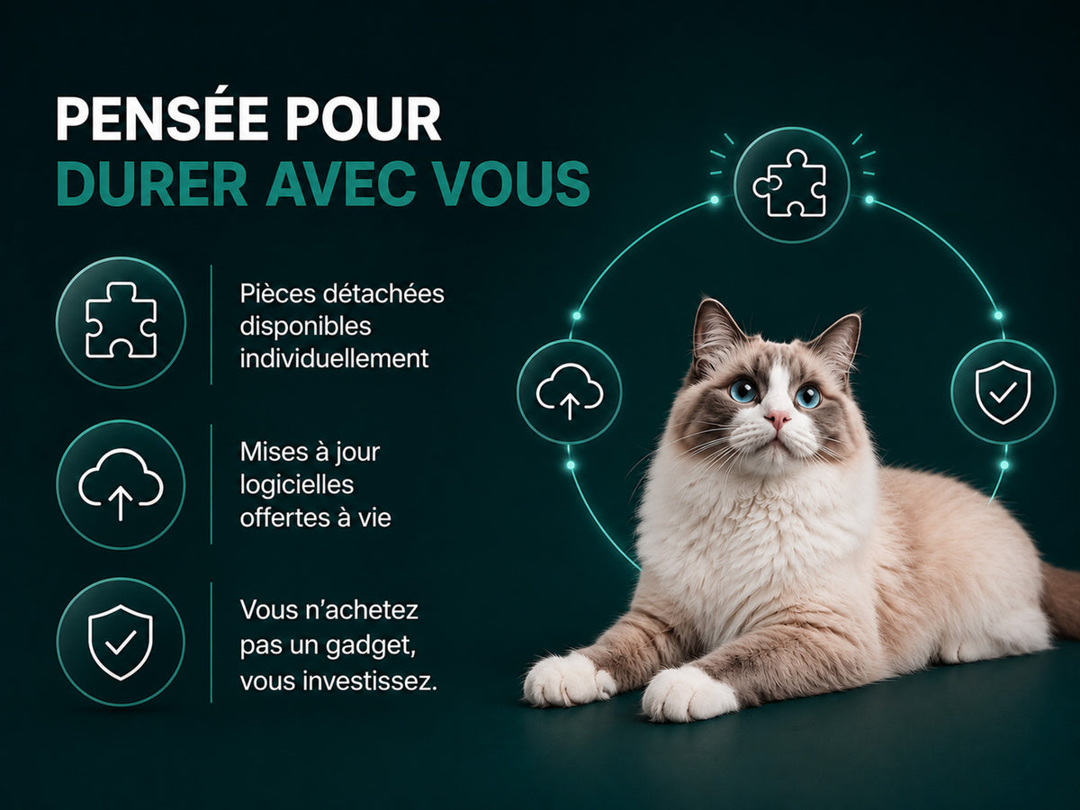 Pensée pour durer avec vous