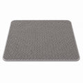 Tapis attrape-litière