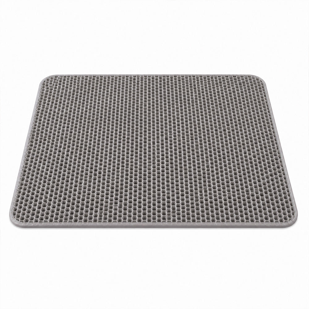 Tapis attrape-litière