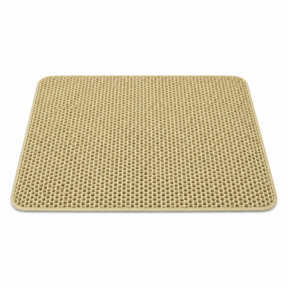 Tapis attrape-litière