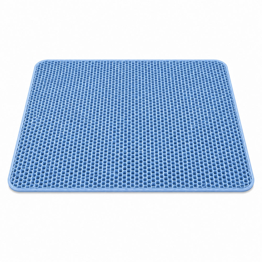 Tapis attrape-litière