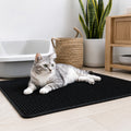 Tapis attrape-litière