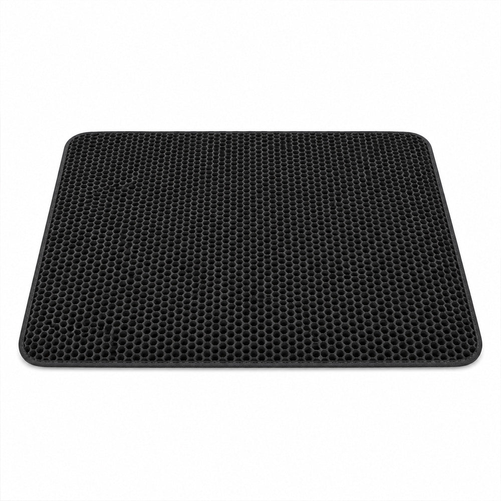 Tapis attrape-litière