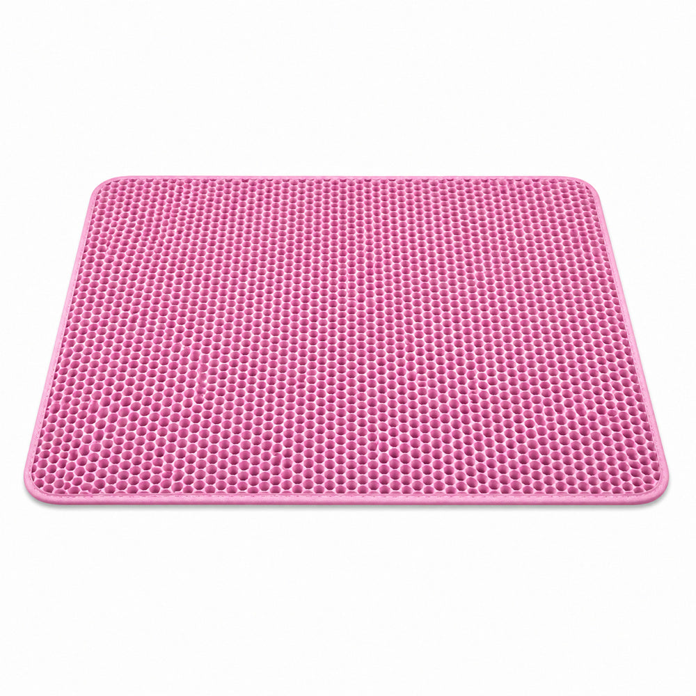 Tapis attrape-litière