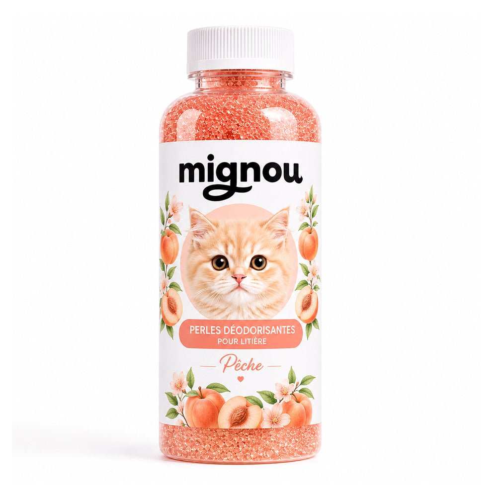 Désodorisant litière Mignou - Mignou
