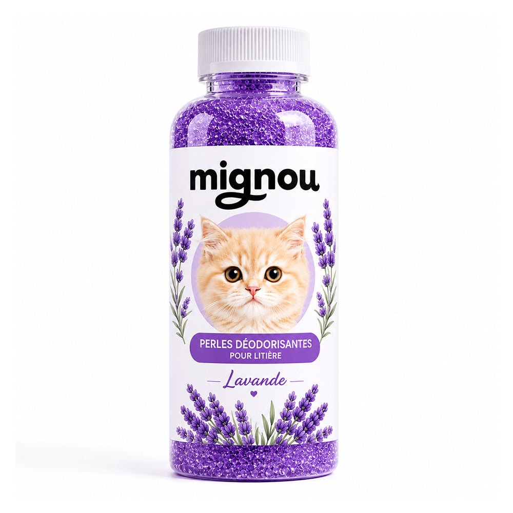 Désodorisant litière Mignou - Mignou
