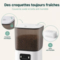 Distributeur automatique avec caméra - Nalo - Mignou