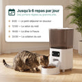 Distributeur automatique avec caméra - Nalo - Mignou