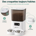 Distributeur automatique avec caméra - Nalo - Mignou