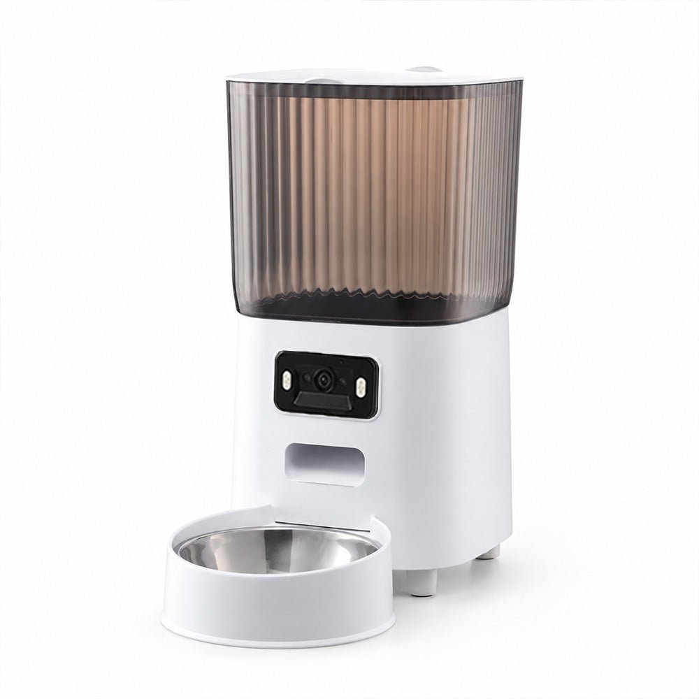 Distributeur automatique avec caméra - Nalo