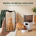 Distributeur automatique avec caméra - Nalo - Mignou