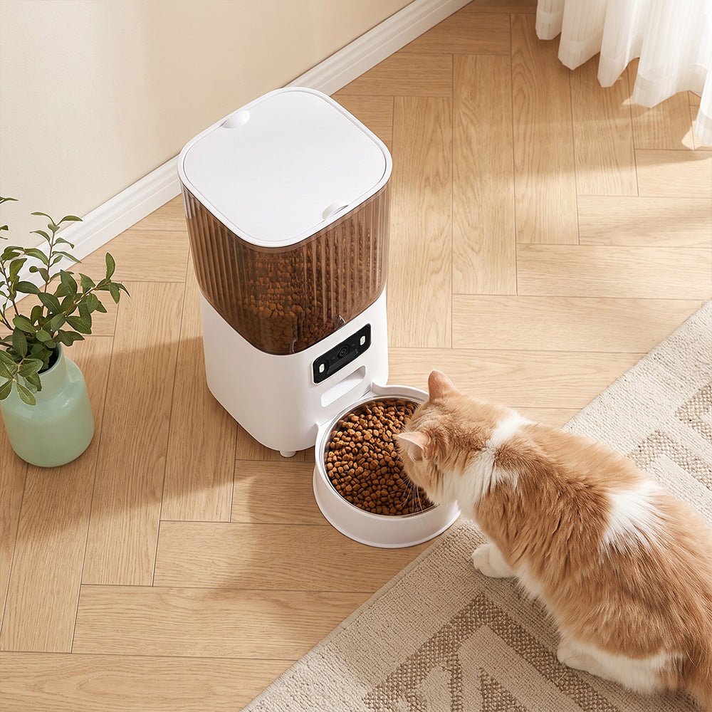 Distributeur automatique avec caméra - Nalo - Mignou
