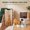 Distributeur automatique avec caméra - Nalo - Mignou