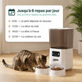Distributeur automatique avec caméra - Nalo - Mignou