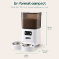 Distributeur automatique avec caméra - Nalo - Mignou
