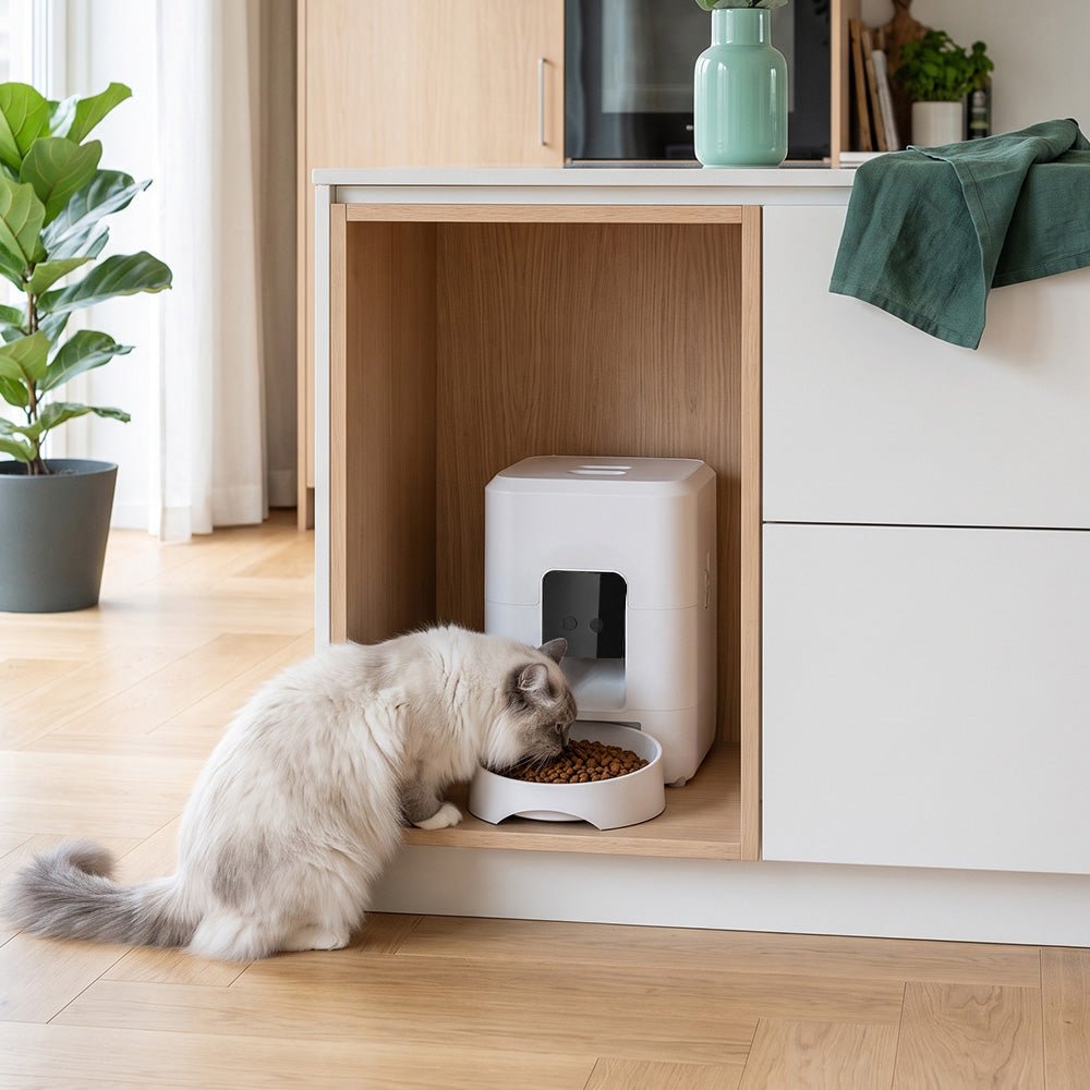 Distributeur automatique connecté - Kiwa - Mignou