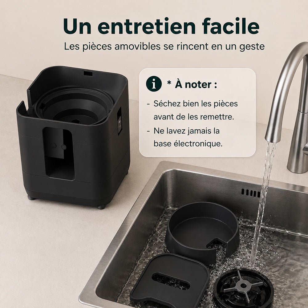 Distributeur automatique connecté - Kiwa - Mignou