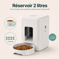 Distributeur automatique connecté - Kiwa - Mignou