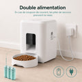 Distributeur automatique connecté - Kiwa - Mignou