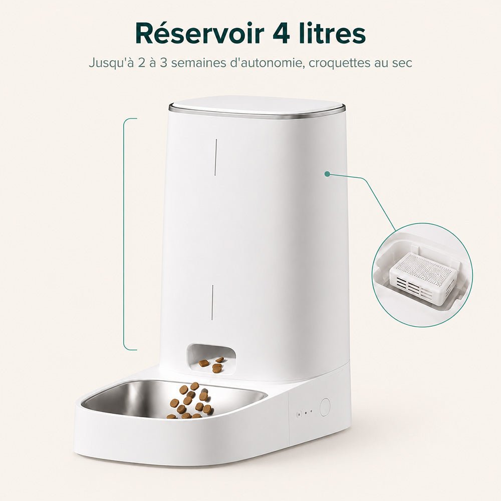 Distributeur automatique - Rivo - Mignou