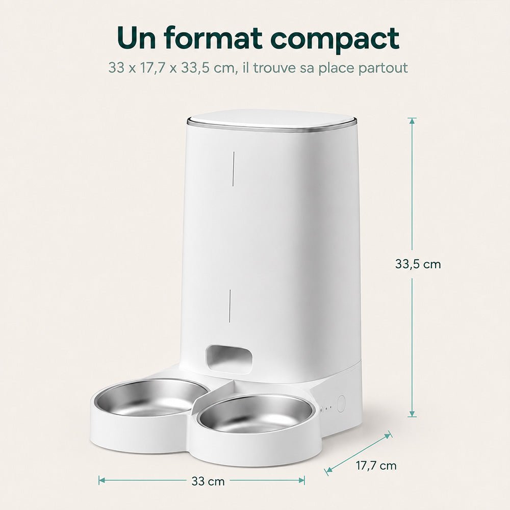 Distributeur automatique - Rivo - Mignou