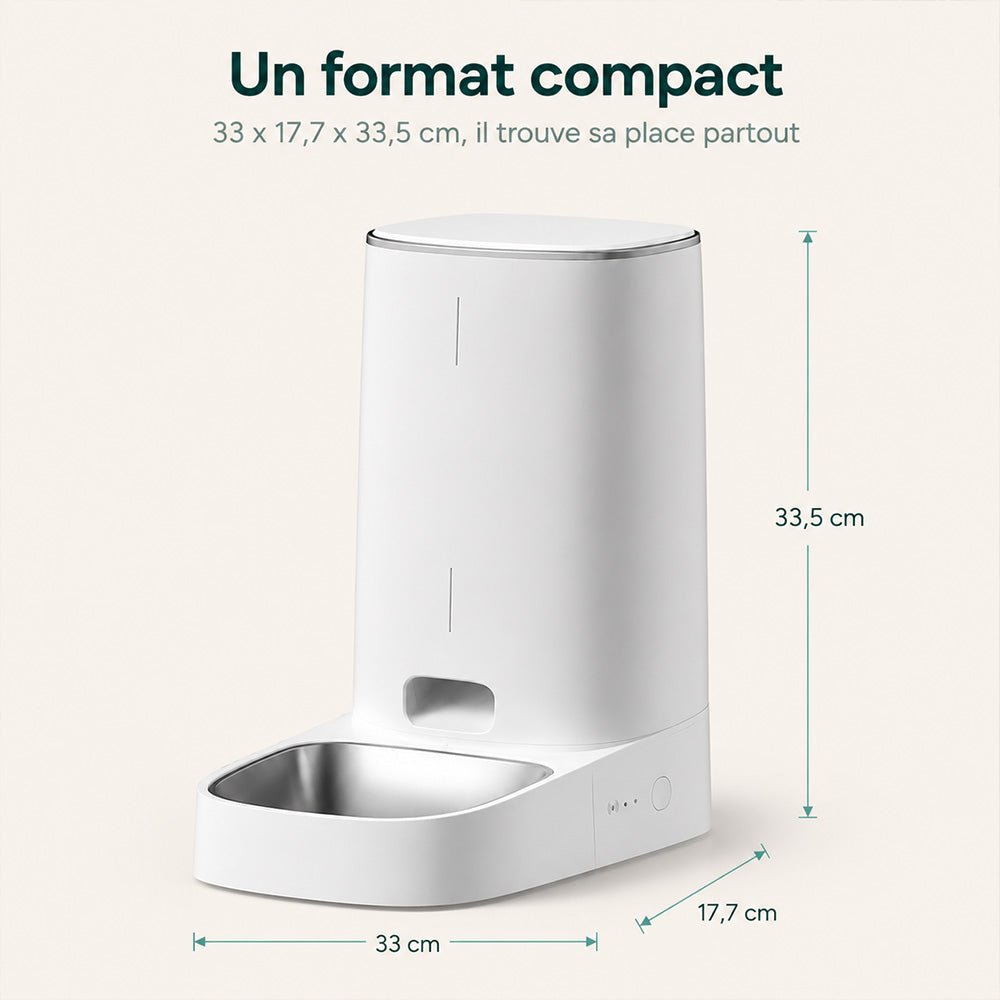 Distributeur automatique - Rivo - Mignou