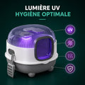 Bac à litière - Yumi