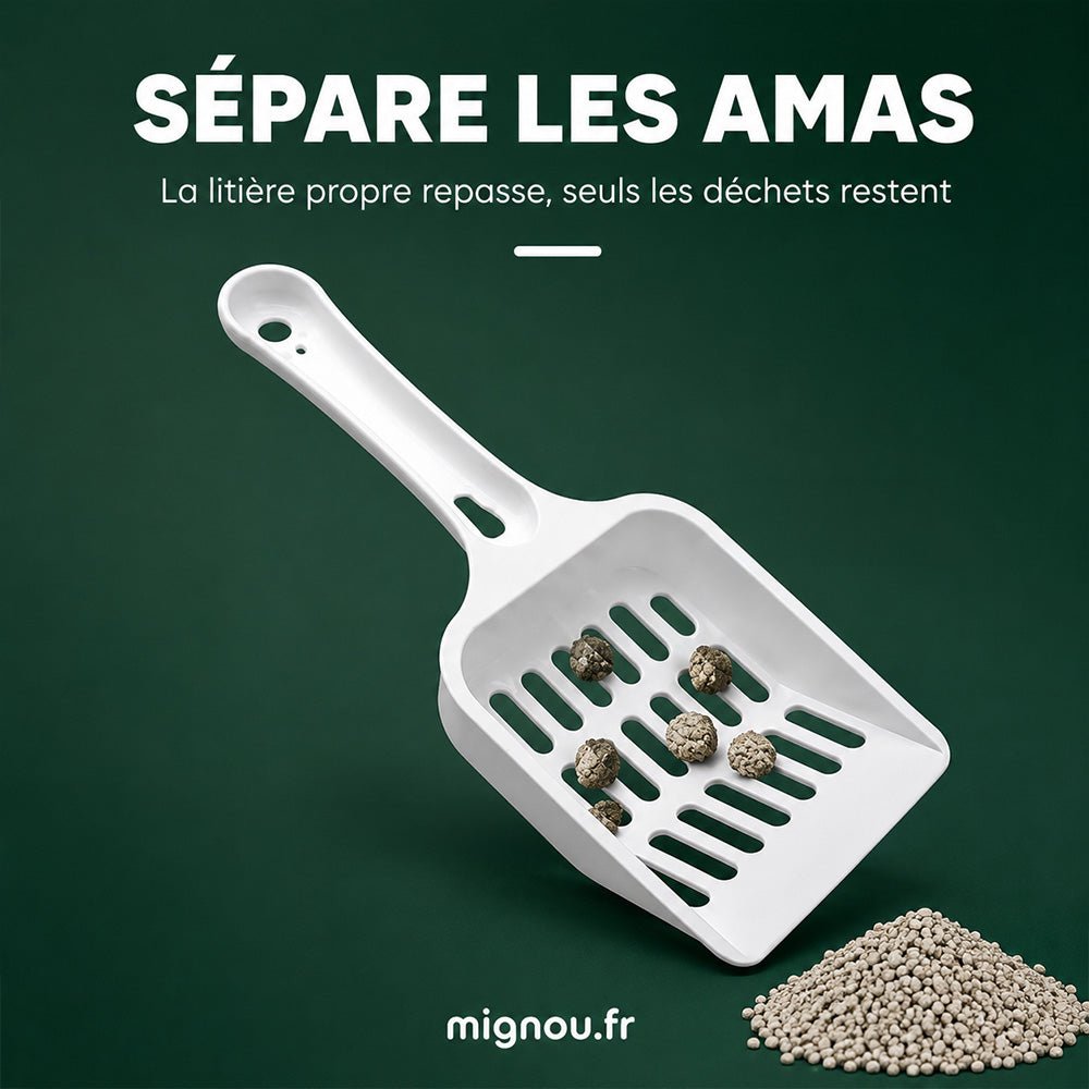 Pelle à litière simple Mignou - Mignou