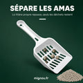 Pelle à litière simple Mignou