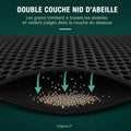 Tapis attrape-litière - Mignou